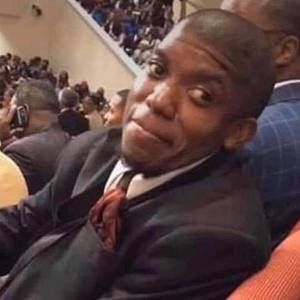 Meet your Posher, Dedrick